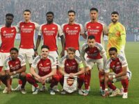 Arsenal star ‘to undergo ankle surgery’ after medical staff made decision with player’s return date unclear