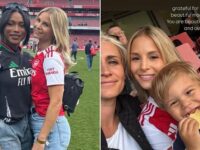 Arsenal fans fear regular first-team star is leaving after wife’s cryptic Instagram posts