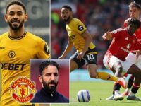 Man United ‘are on the verge of signing Matheus Cunha for £62.5m’ as Ruben Amorim closes in on completing major stage of Red Devils rebuild
