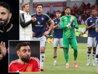 Ruben Amorim warns his Man United stars that nobody will remember the losers of the Europa League final – as he admits even a win won’t make up for their miserable domestic campaign