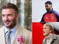 Man United legend David Beckham urges Sir Jim Ratcliffe to back ‘very good’ Ruben Amorim in the transfer market as he warns against selling star man