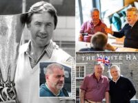 Spurs cannot sack Ange if he delivers European glory – they made that mistake with me! KEITH BURKINSHAW is joined by fellow club legend STEVE PERRYMAN to discuss Tottenham’s 1984 UEFA Cup success and the painful aftermath