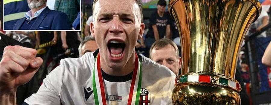 CALUM CROWE: Lewis Ferguson has been criminally under-used by Steve Clarke … he’s GOT to be part of the road map to the next World Cup