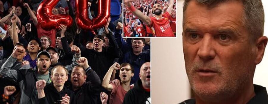 Roy Keane hits out at ‘classless’ Liverpool as furious Man United legend explains why Premier League champions are ‘irritating’ him