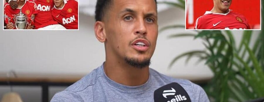 Ravel Morrison reveals stunning plan to return to Man United – 13 years after former wonderkid and academy star, 32, left the Red Devils