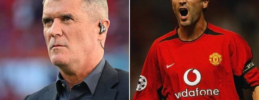 Man United legend Roy Keane lands new job for the Europa League final – but fans are all saying the same thing