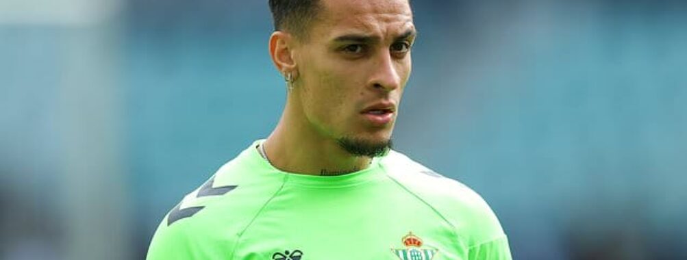 Antony ‘raises major concern’ just hours before starring in Europa Conference League final for Real Betis against Chelsea