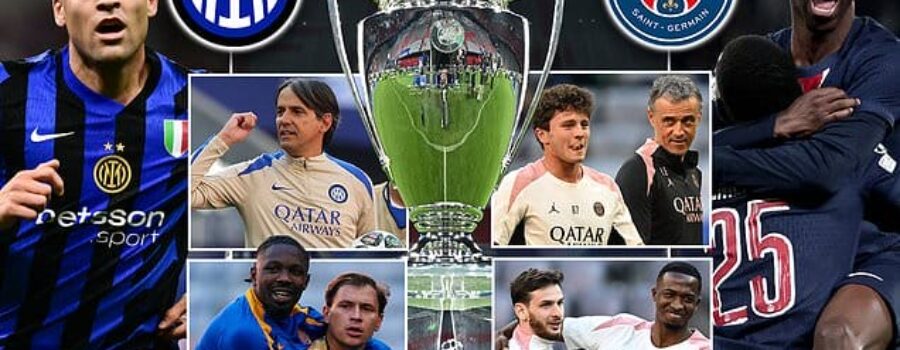 PSG and Inter Milan have been the standout teams in the Champions League, mixing flair with functionality – the beauty of this final is it is really too close to call, writes CRAIG HOPE