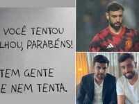 Man United captain Bruno Fernandes shares cryptic message amid talk of mega-money move to Al-Hilal