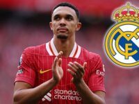 Revealed: Trent Alexander-Arnold’s ‘eye-watering Real Madrid release clause’ – after the Liverpool legend completed an early switch to Los Blancos