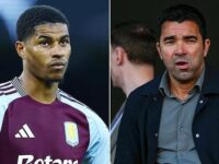 Marcus Rashford ‘dealt major blow as Barcelona make transfer stance clear’ with the Catalan giants ‘preferring another Premier League winger’ over the Man United outcast