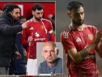 I was wrong about Bruno Fernandes – here’s why selling him would be devastating for Manchester United, writes DANNY MURPHY