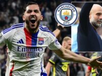 Man City look to kickstart rebuild by swooping for Lyon forward Rayan Cherki as Pep Guardiola gives green light after holding talks with player