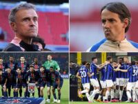 Revealed: How Man United and Arsenal flop can make European history in Champions League final