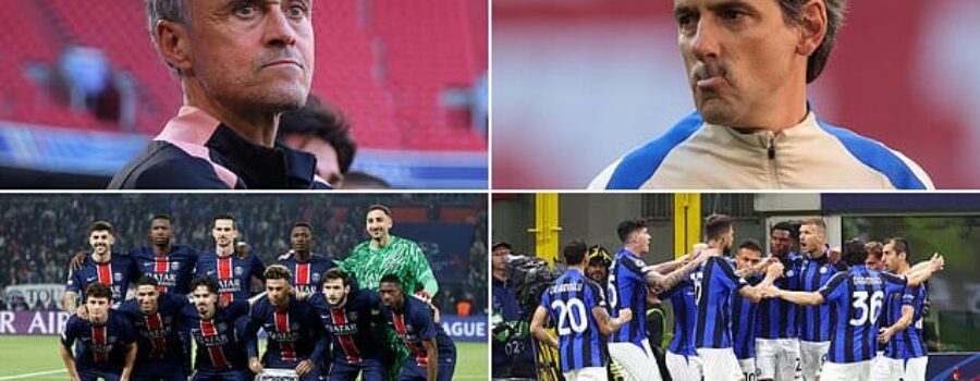 Revealed: How Man United and Arsenal flop can make European history in Champions League final