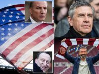 Andrew Cavenagh and Tony Bloom are bona-fide game changers for Rangers and Hearts… and their arrivals will put far more pressure on Brendan Rodgers and his recruitment at Celtic, writes GARY KEOWN
