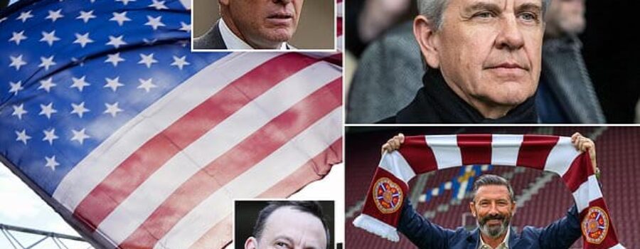 Andrew Cavenagh and Tony Bloom are bona-fide game changers for Rangers and Hearts… and their arrivals will put far more pressure on Brendan Rodgers and his recruitment at Celtic, writes GARY KEOWN