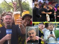 Revealed: Why PSG boss Luis Enrique is set to snub Jamie Carragher and CBS ahead of Champions League final