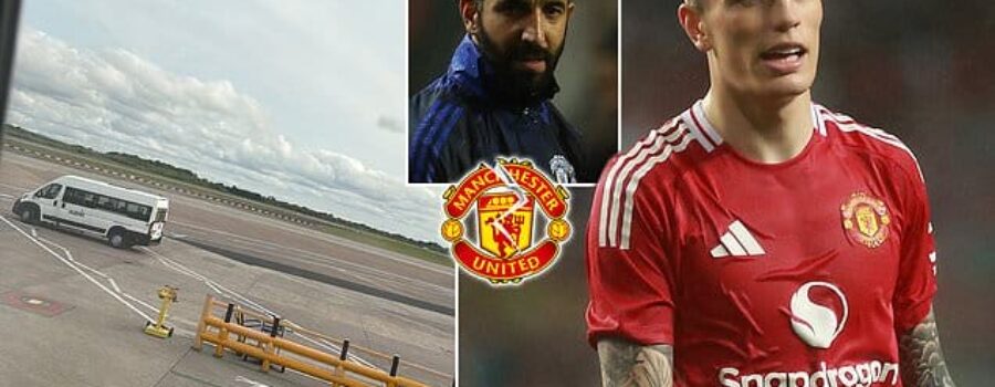 Alejandro Garnacho aims pointed dig at Man United’s nightmare post-season tour as Ruben Amorim’s squad return home from Asia
