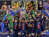 PSG vs Inter Milan – Champions League Final: All the reaction as Luis Enrique’s daughter Xana is heartwarmingly celebrated after Desire Doue, Khvicha Kvaratskhelia, Senny Mayulu and Achraf Hakimi sealed historic victory