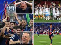 Fans all say the same thing ahead of Tottenham’s Super Cup clash after PSG thrash Inter Milan in Champions League final
