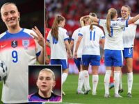 Aggie Beever-Jones can become the poster girl for England’s next generation, writes TARA ANSON-WALSH