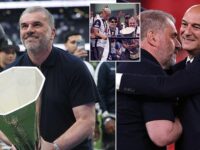 Revealed: When Ange Postecoglou will ‘learn his fate’ over Tottenham sack – with Spurs boss ‘at extreme risk’ despite Europa League final triumph