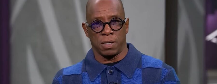 Ian Wright’s emotional response to Trent’s heartbreaking Liverpool exit