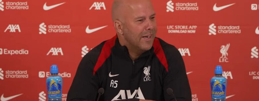 Arne Slot confirms stance on Bradley’s future at Anfield after Trent bombshell