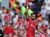 “Only me and Mo?” — Gakpo blown away after equalling stunning record