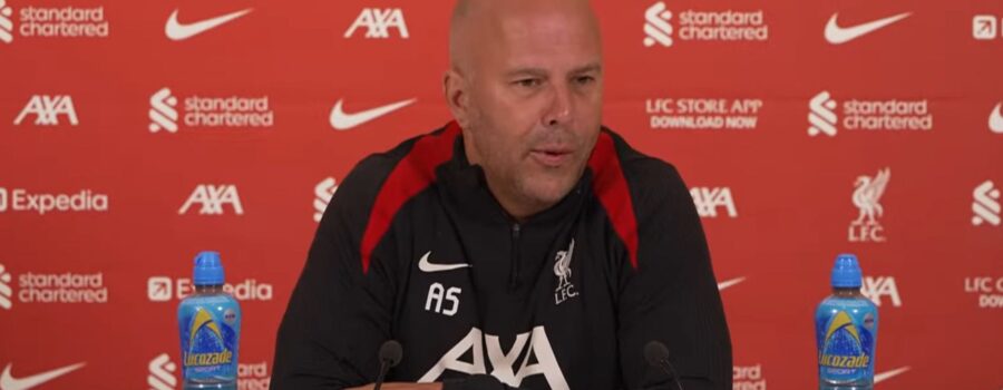 Arne Slot speaks out on ‘disappointment’ over Alexander-Arnold Anfield exit
