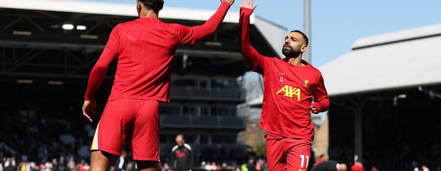 Ornstein teases imminent Liverpool contract extension after Salah and Van Dijk