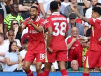 Gakpo makes bold promise ahead of Liverpool’s title celebration at Anfield