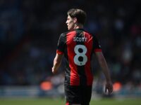 Andoni Iraola fumes over ‘very violent’ Tyrone Mings elbow that fractured Alex Scott’s jaw