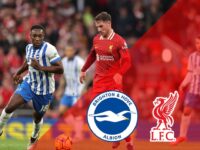 Liverpool team news v Brighton: Chiesa gets first Premier League start among 4 changes by Slot