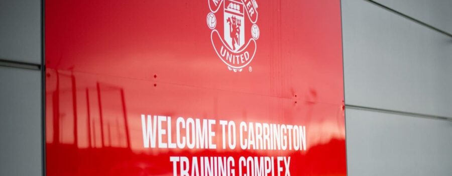 Breaking: Man Utd winger expected to sign four-year contract today