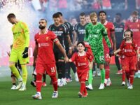 Liverpool vs Arsenal LIVE: Champions return to Anfield with Gunners set to give guard of honour