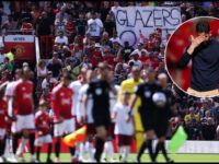 What 6.4-rated United star was spotted doing vs Irons was ‘a pitiful sight’, Amorim will be furious