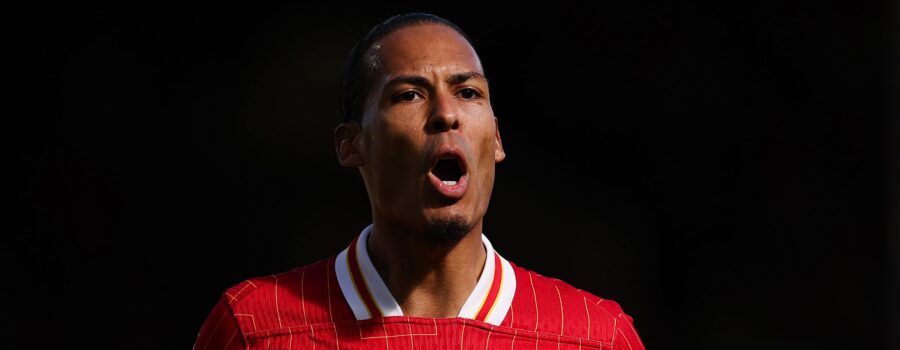Virgil van Dijk issues a new message to Liverpool fans