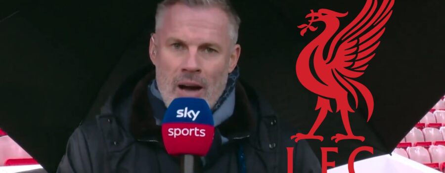 Arne Slot sent a message to Trent with on-field Anfield gesture: Carragher