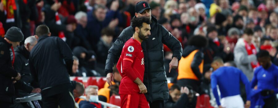 Salah hints Klopp’s Liverpool grew ‘too comfortable’ before Slot arrival