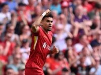 Luis Diaz pledges long-term future at Liverpool:  ‘As long as possible’