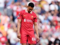 Liverpool fans’ Trent Alexander-Arnold reaction was shocking but feelings were hurt