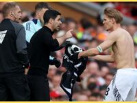 ‘I’m very upset’: Mikel Arteta drops ‘unbelievable’ claim immediately after Liverpool draw