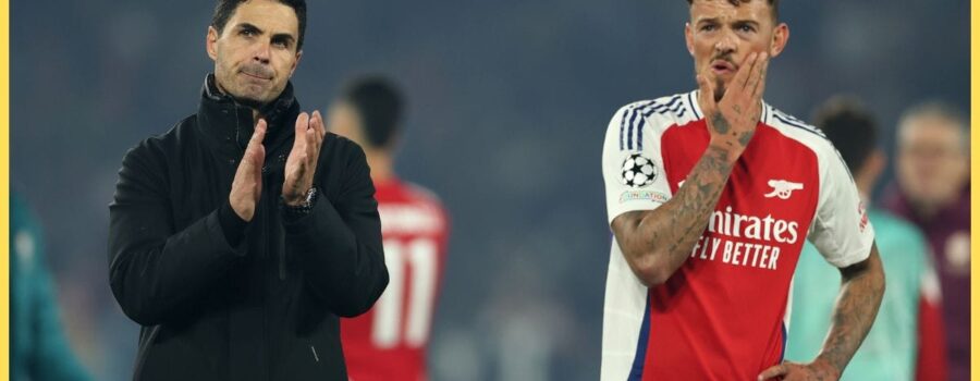 Mikel Arteta drops unhinged Arsenal claim that catches Liverpool in its radius