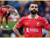 What Salah did after Liverpool fans greet Trent Alexander-Arnold with Gerrard chant