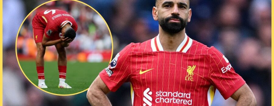 What Salah did after Liverpool fans greet Trent Alexander-Arnold with Gerrard chant