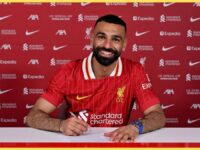 Salah admits why he nearly left Liverpool after title-winning season