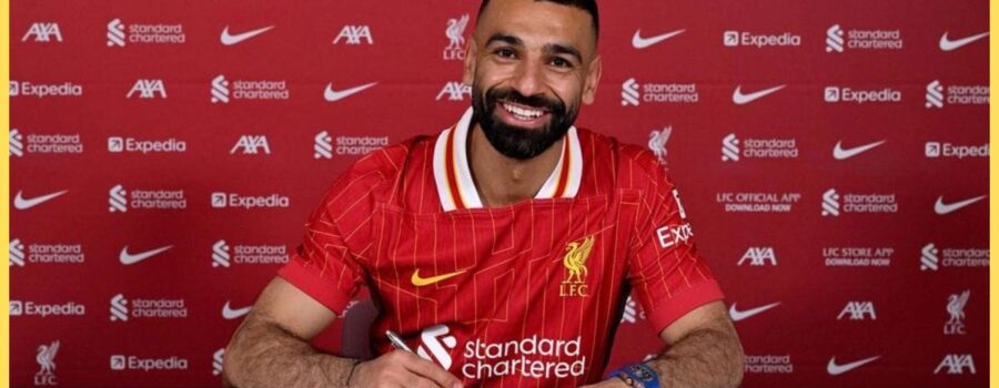 Salah admits why he nearly left Liverpool after title-winning season