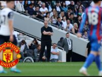 Tottenham now among suitors for outcast Man Utd star who’s certain to be on the move this summer